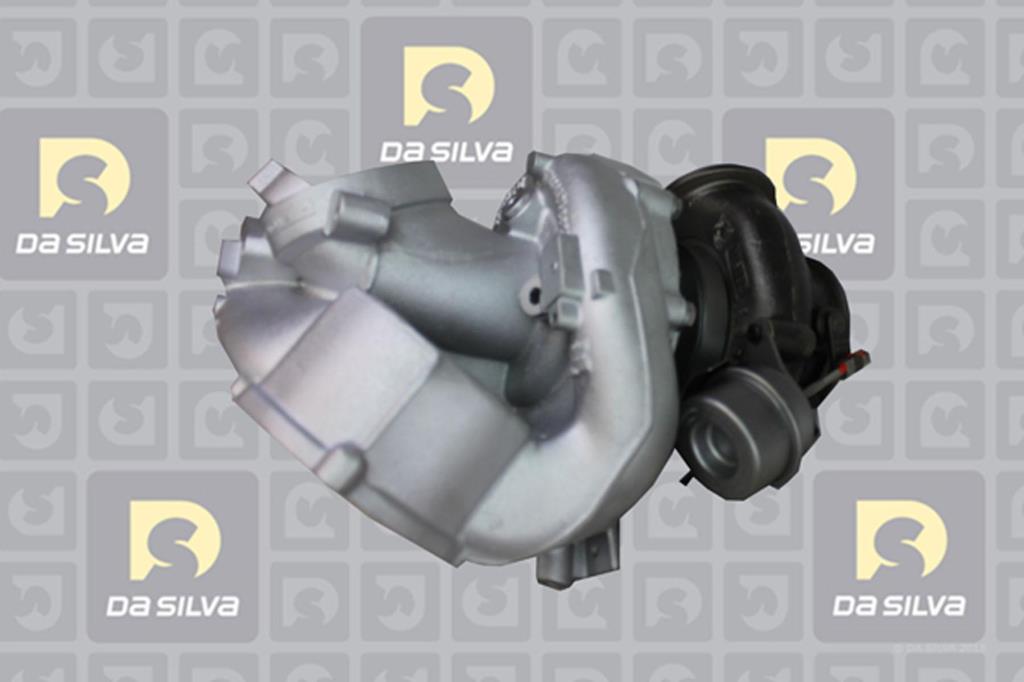 Turbocompresseur (Turbo) DA SILVA S.A.S. ref. AS7729
