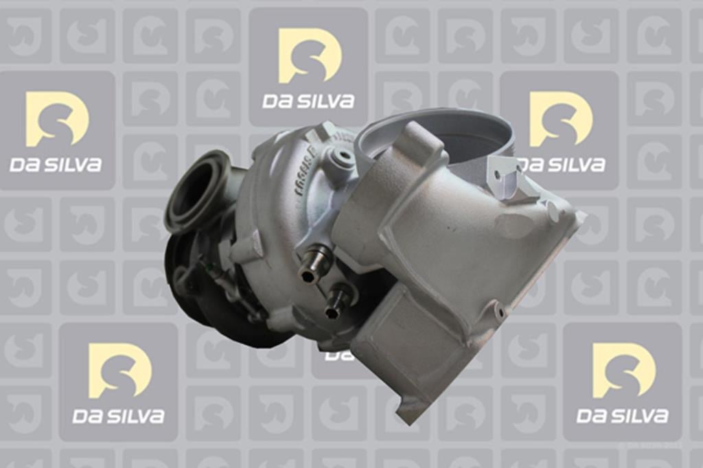 Turbocompresseur (Turbo) DA SILVA S.A.S. ref. AS7729