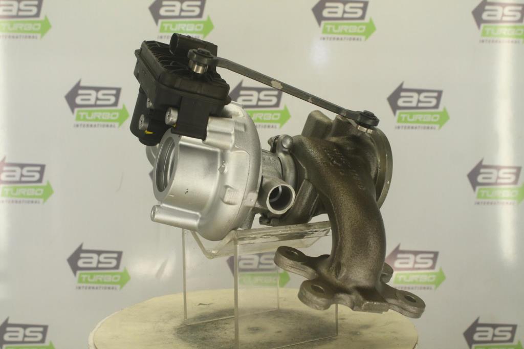 Turbocompresseur (Turbo) DA SILVA S.A.S. ref. AS7731
