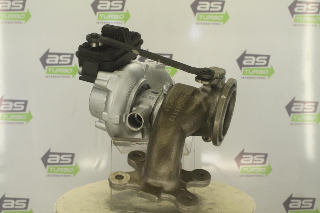Turbocompresseur (Turbo) DA SILVA S.A.S. ref. AS7731