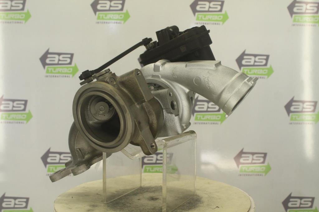Turbocompresseur (Turbo) DA SILVA S.A.S. ref. AS7731