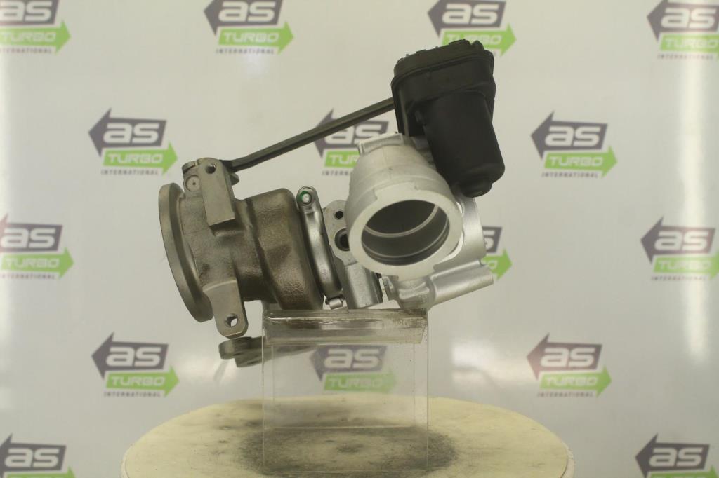 Turbocompresseur (Turbo) DA SILVA S.A.S. ref. AS7731