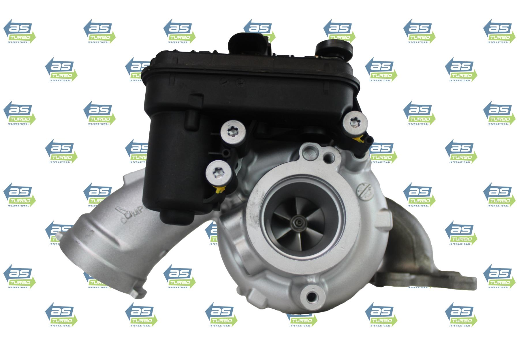 Turbocompresseur (Turbo) DA SILVA S.A.S. ref. AS7731