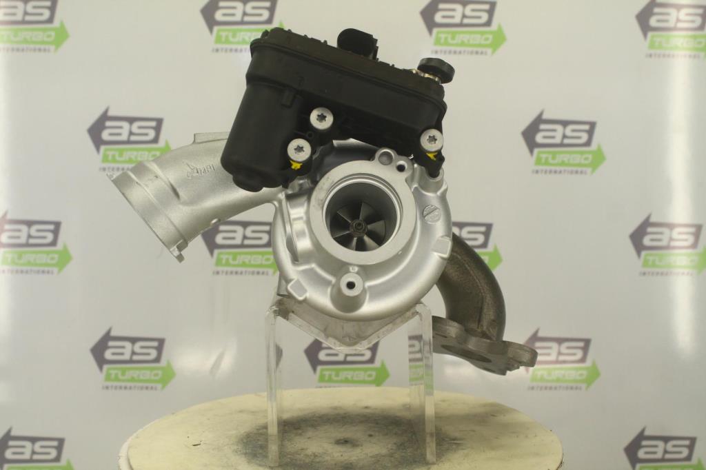 Turbocompresseur (Turbo) DA SILVA S.A.S. ref. AS7731
