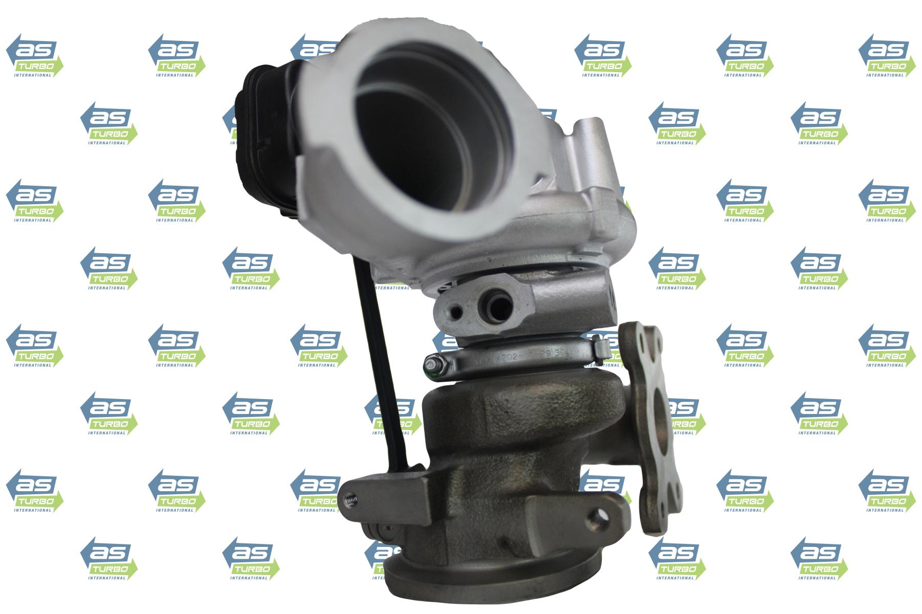 Turbocompresseur (Turbo) DA SILVA S.A.S. ref. AS7731