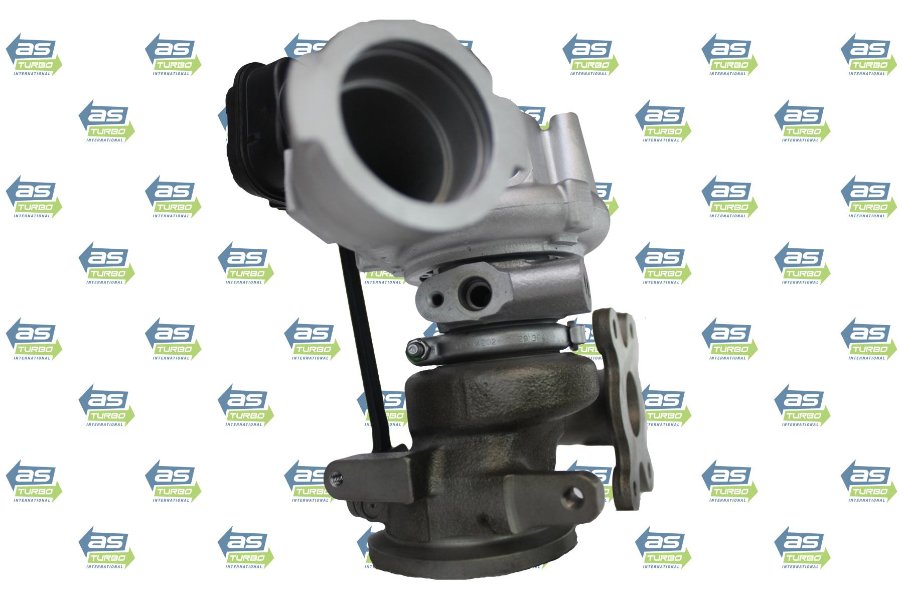 Turbocompresseur (Turbo) DA SILVA S.A.S. ref. AS7731