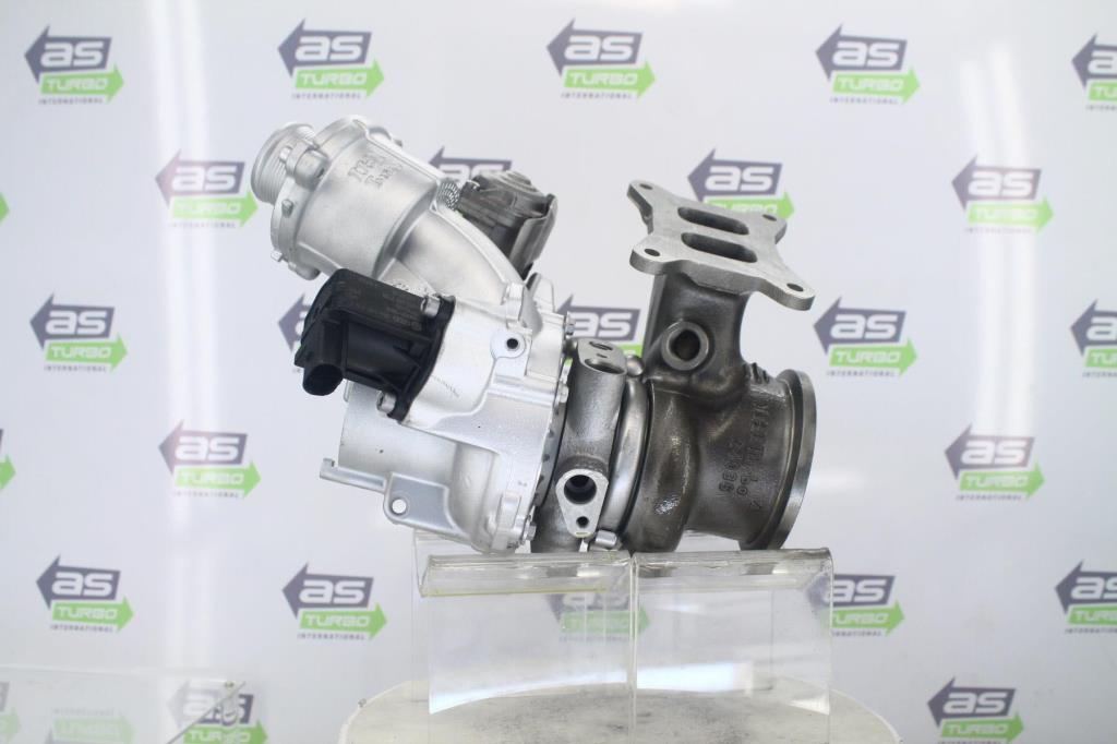 Turbocompresseur (Turbo) DA SILVA S.A.S. ref. AS7733