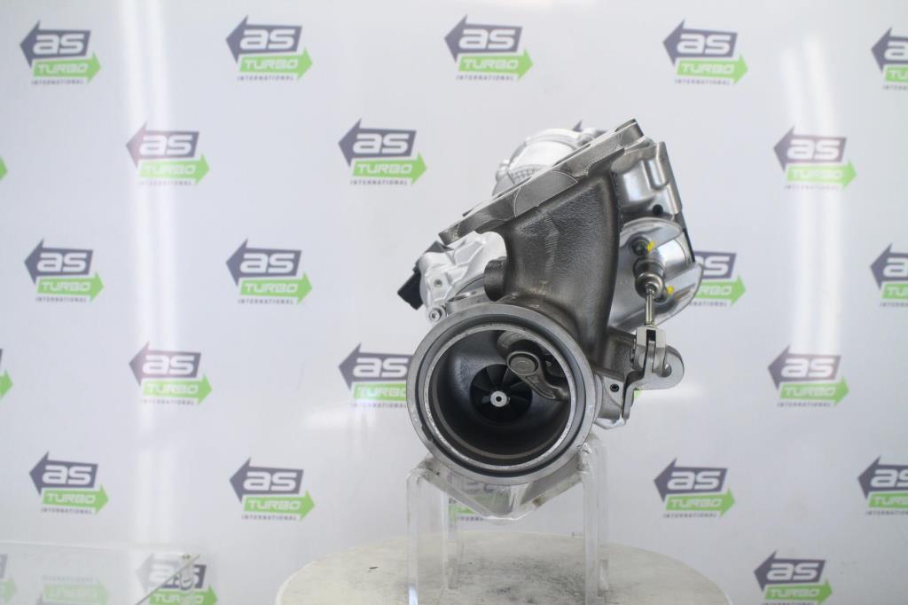 Turbocompresseur (Turbo) DA SILVA S.A.S. ref. AS7733