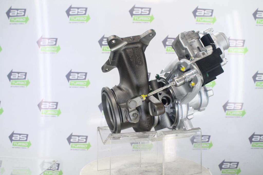 Turbocompresseur (Turbo) DA SILVA S.A.S. ref. AS7733
