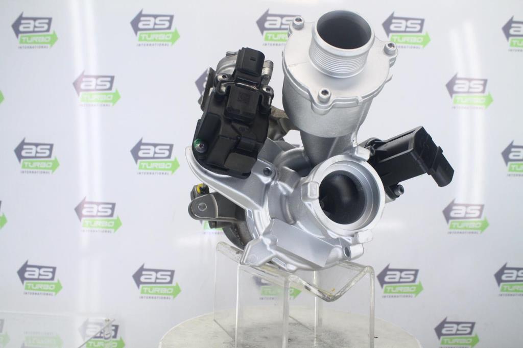 Turbocompresseur (Turbo) DA SILVA S.A.S. ref. AS7733