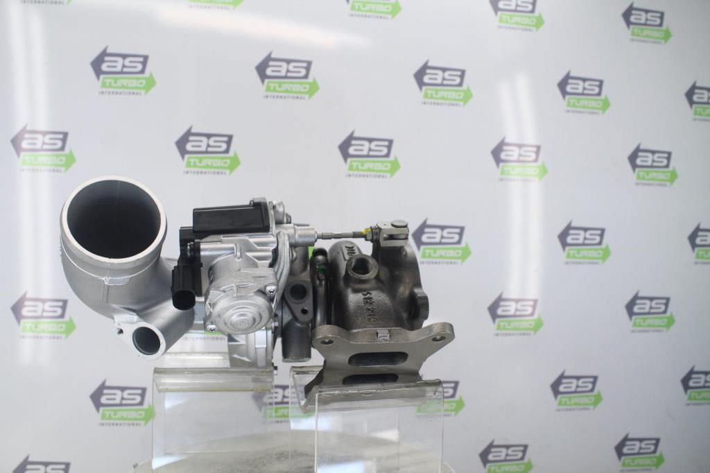 Turbocompresseur (Turbo) DA SILVA S.A.S. ref. AS7735