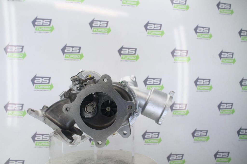 Turbocompresseur (Turbo) DA SILVA S.A.S. ref. AS7735