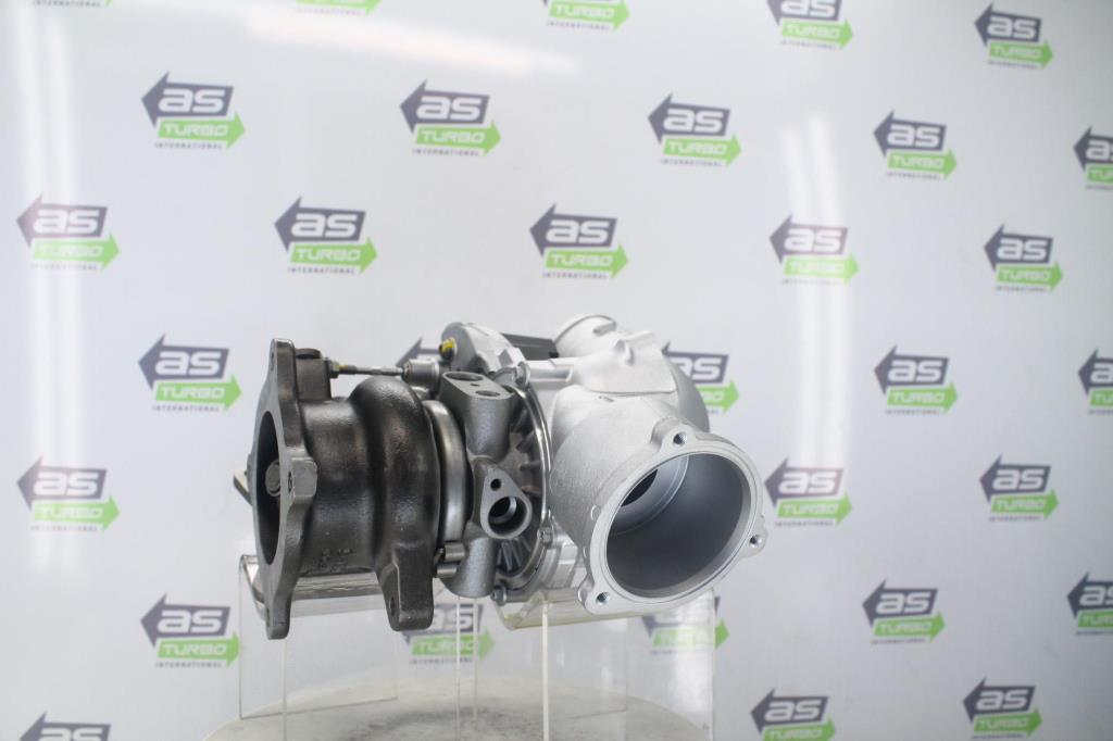 Turbocompresseur (Turbo) DA SILVA S.A.S. ref. AS7735