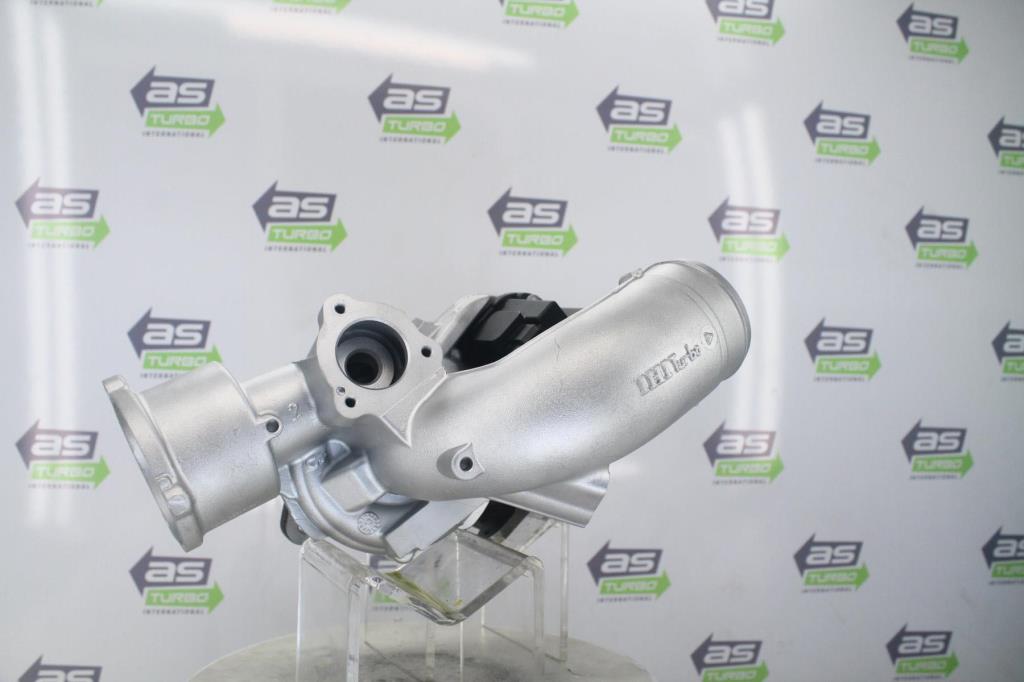 Turbocompresseur (Turbo) DA SILVA S.A.S. ref. AS7735