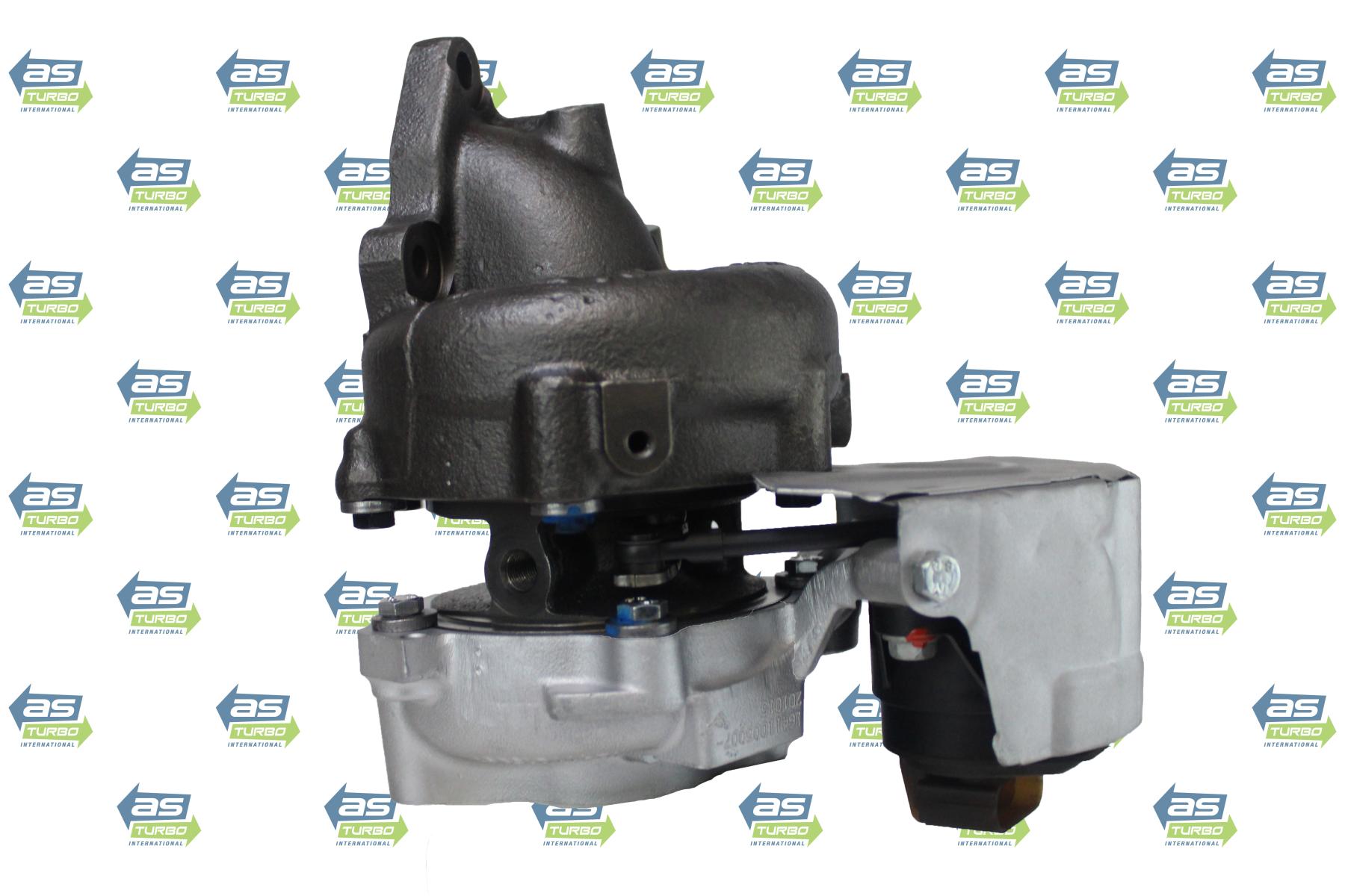 Turbocompresseur (Turbo) DA SILVA S.A.S. ref. AS7736