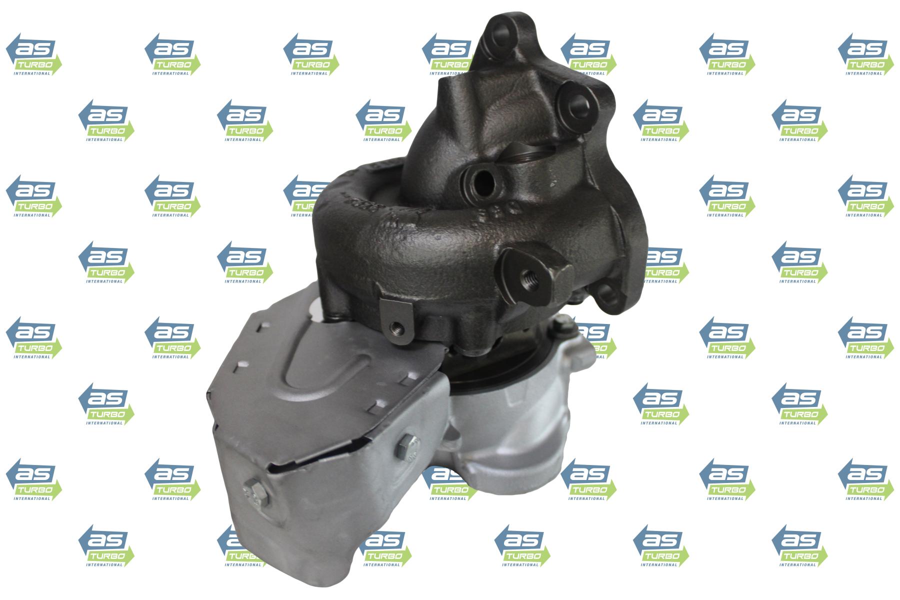 Turbocompresseur (Turbo) DA SILVA S.A.S. ref. AS7736