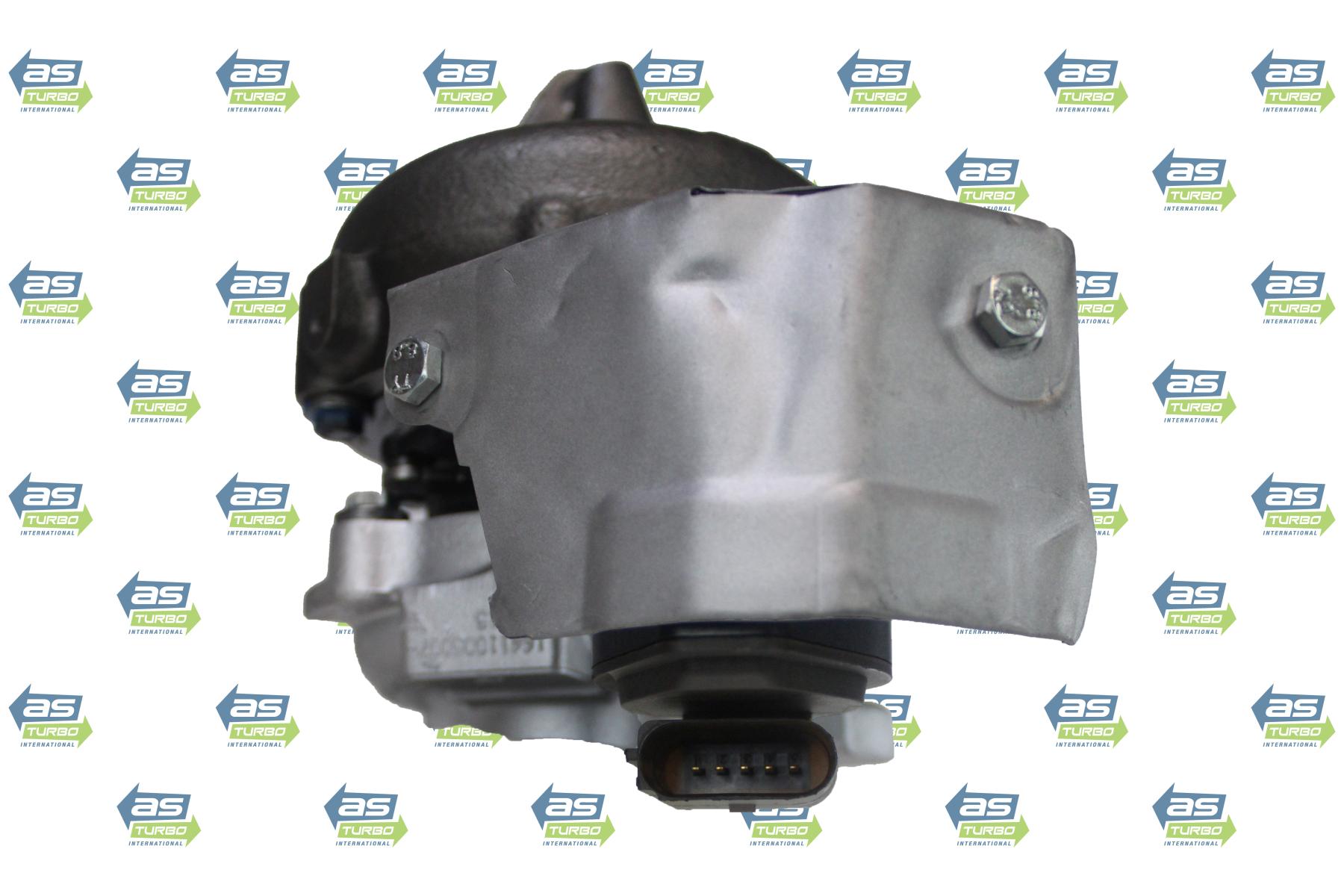 Turbocompresseur (Turbo) DA SILVA S.A.S. ref. AS7736
