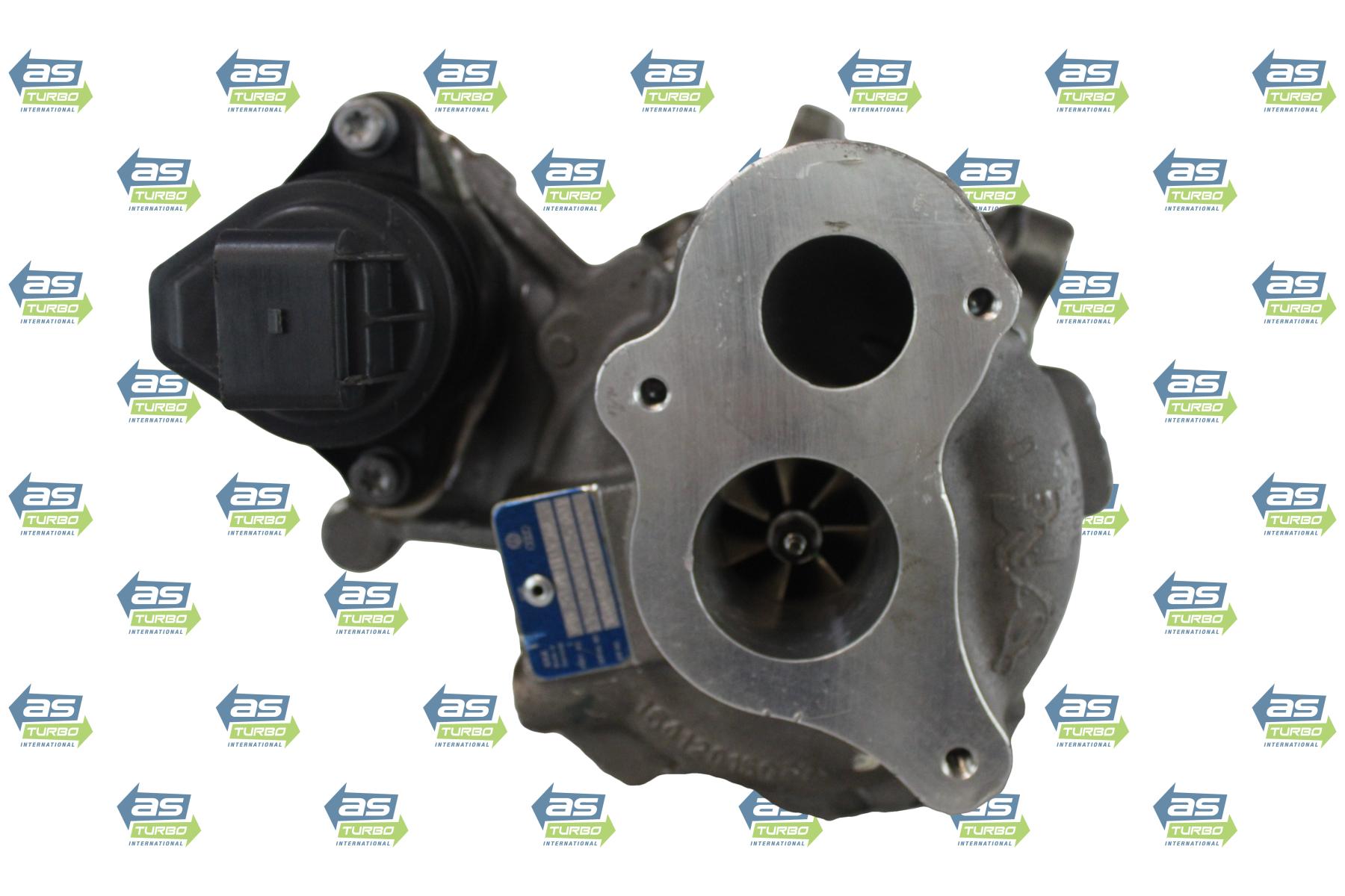 Turbocompresseur (Turbo) DA SILVA S.A.S. ref. AS7736
