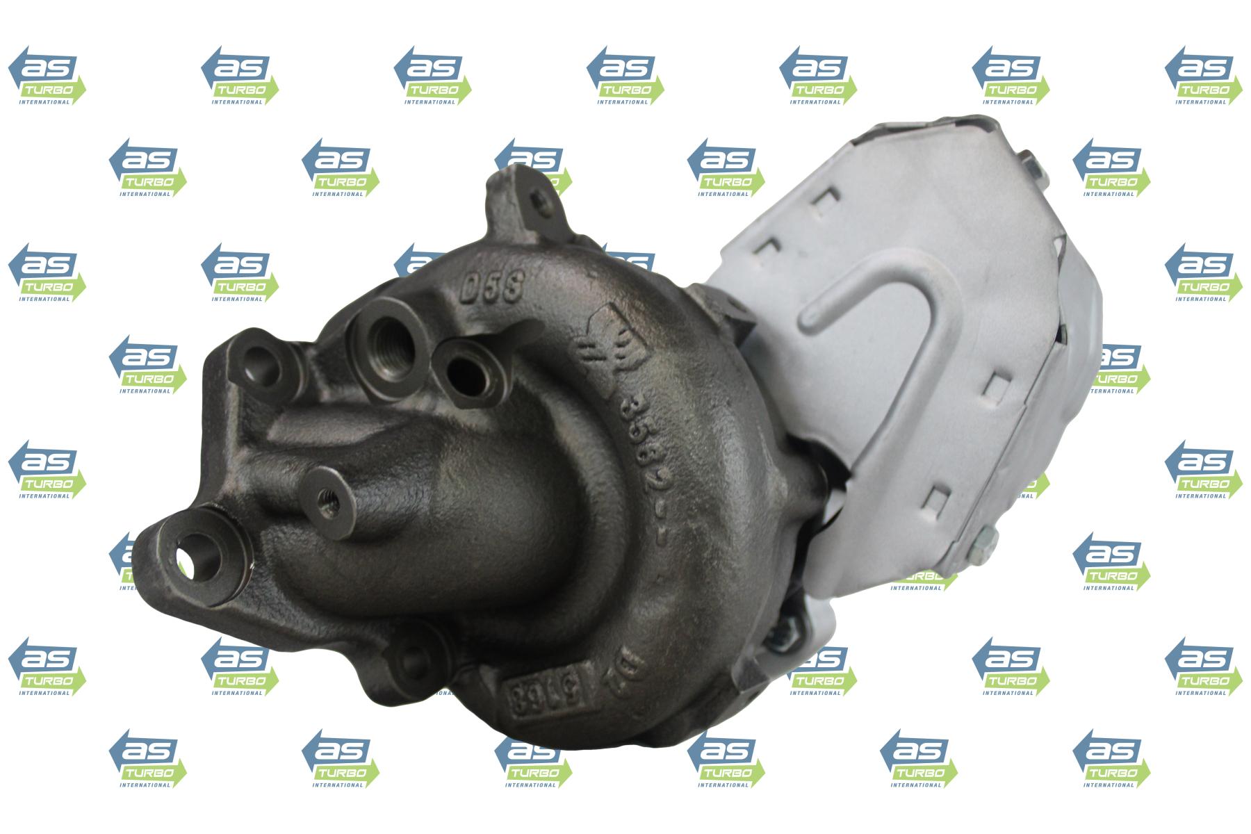 Turbocompresseur (Turbo) DA SILVA S.A.S. ref. AS7736