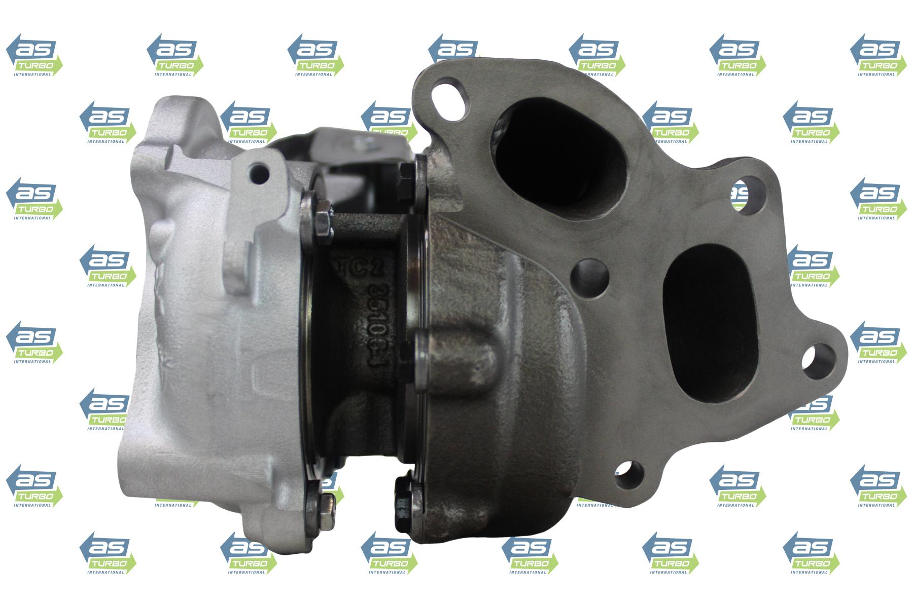 Turbocompresseur (Turbo) DA SILVA S.A.S. ref. AS7736