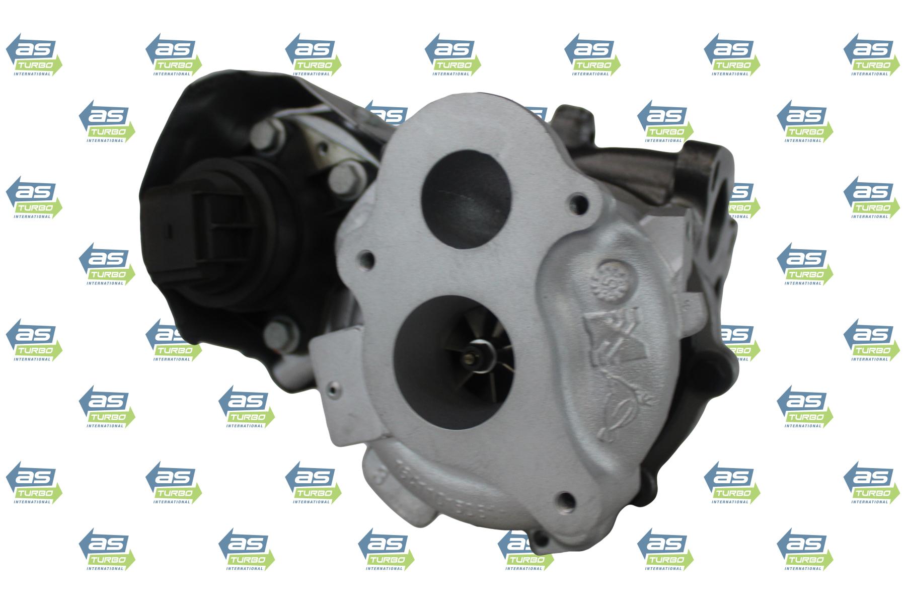 Turbocompresseur (Turbo) DA SILVA S.A.S. ref. AS7736