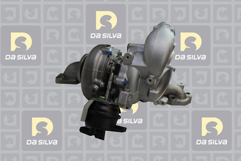 Turbocompresseur (Turbo) DA SILVA S.A.S. ref. AS7737