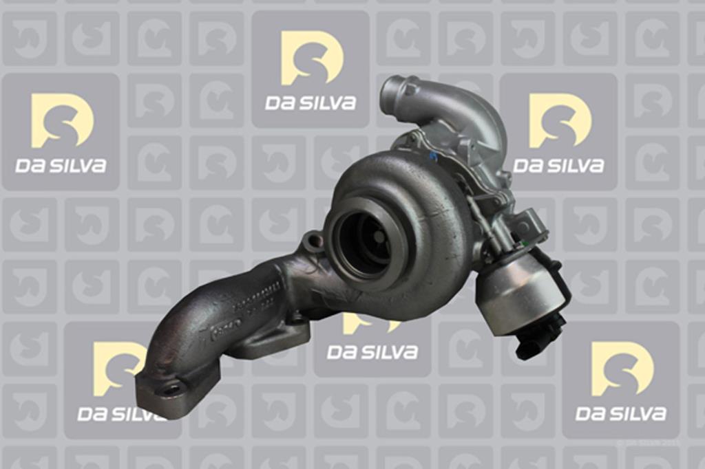 Turbocompresseur (Turbo) DA SILVA S.A.S. ref. AS7737