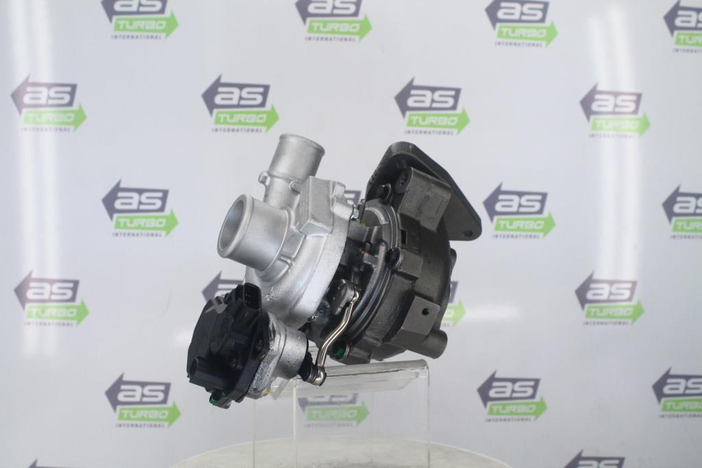 Turbocompresseur (Turbo) DA SILVA S.A.S. ref. AS7750