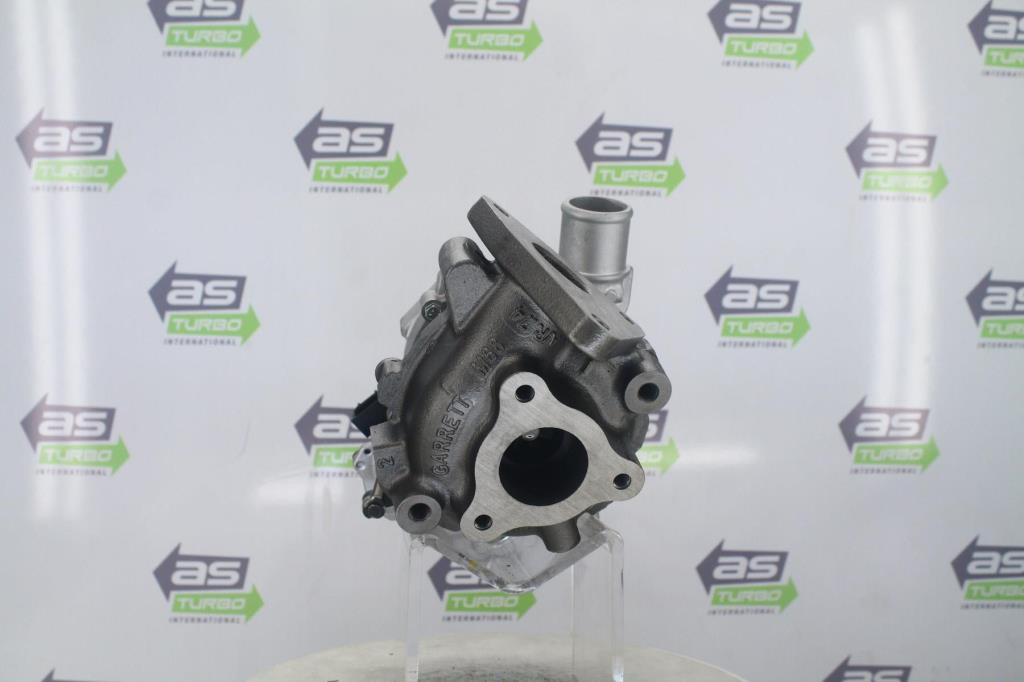 Turbocompresseur (Turbo) DA SILVA S.A.S. ref. AS7750
