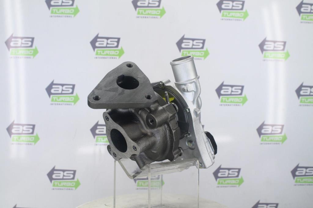 Turbocompresseur (Turbo) DA SILVA S.A.S. ref. AS7750