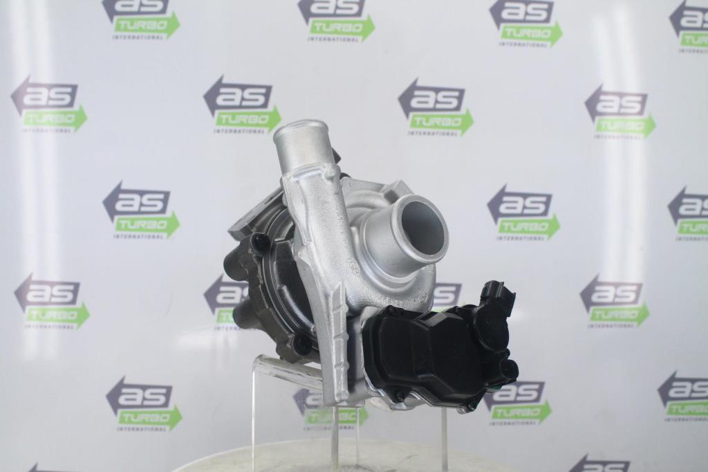 Turbocompresseur (Turbo) DA SILVA S.A.S. ref. AS7750