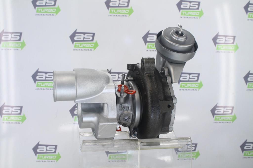 Turbocompresseur (Turbo) DA SILVA S.A.S. ref. AS7751