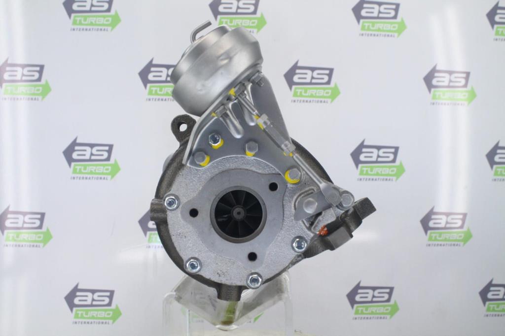 Turbocompresseur (Turbo) DA SILVA S.A.S. ref. AS7751