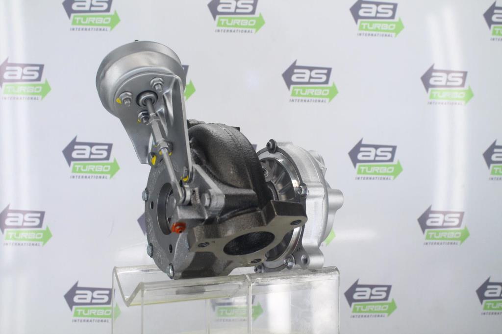 Turbocompresseur (Turbo) DA SILVA S.A.S. ref. AS7751