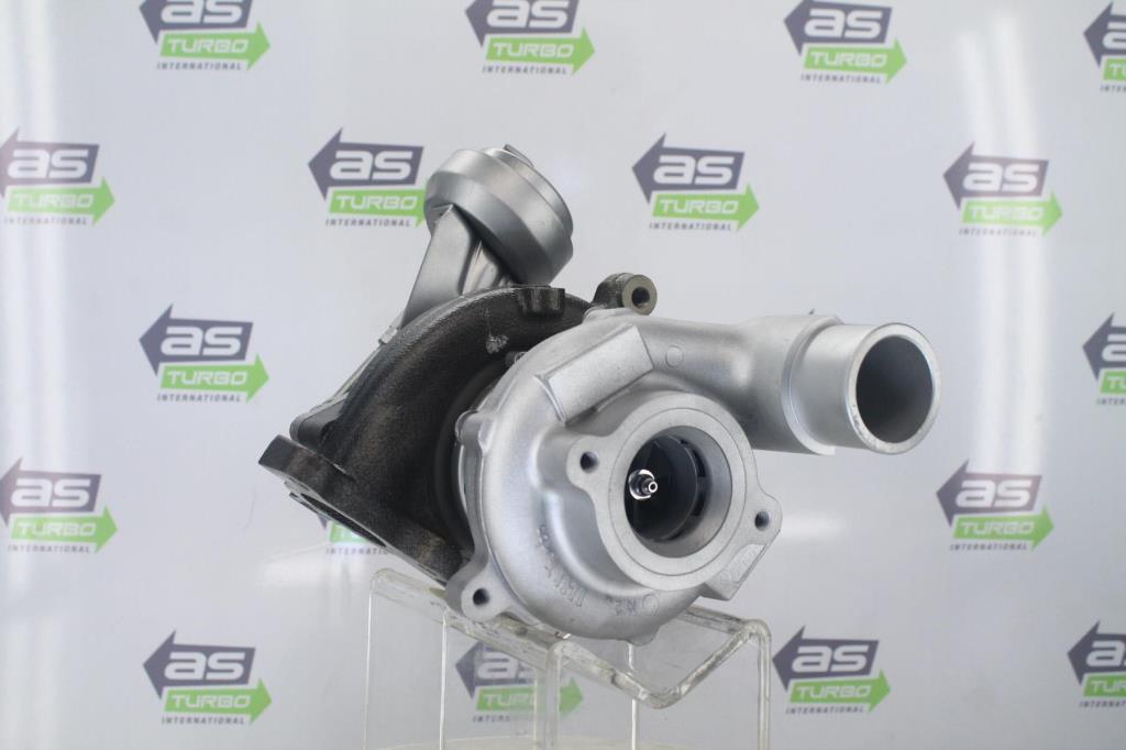 Turbocompresseur (Turbo) DA SILVA S.A.S. ref. AS7751