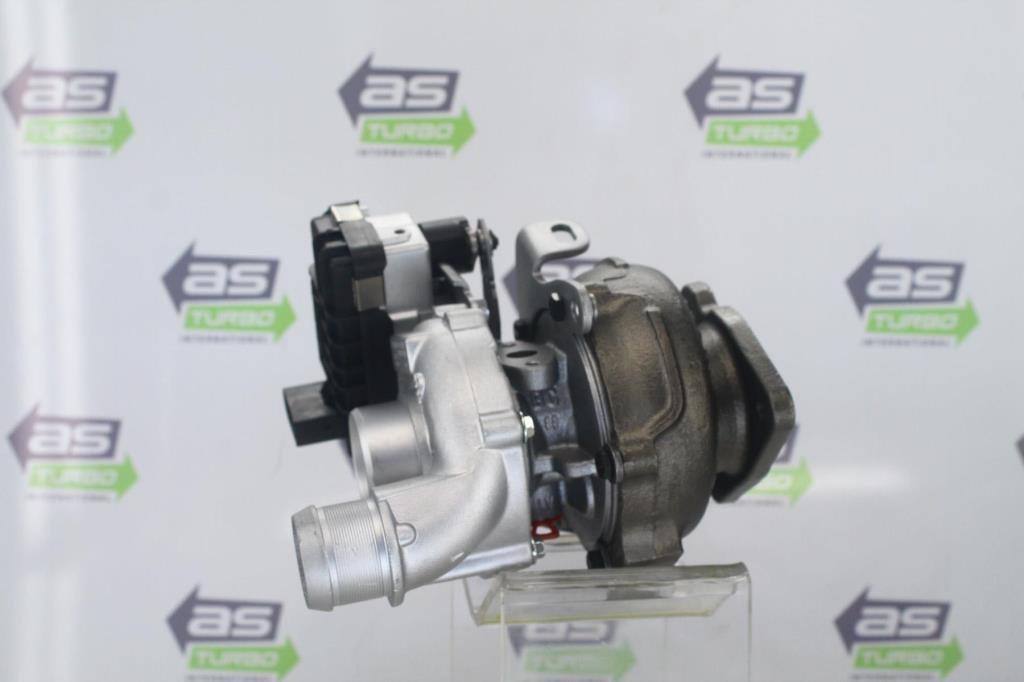 Turbocompresseur (Turbo) DA SILVA S.A.S. ref. AS7752
