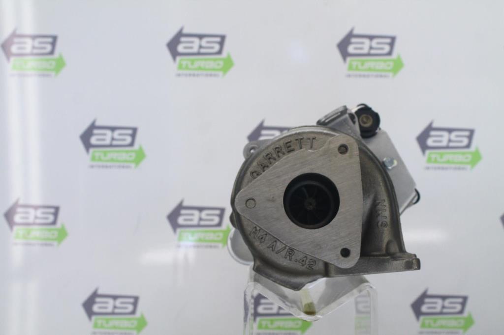 Turbocompresseur (Turbo) DA SILVA S.A.S. ref. AS7752