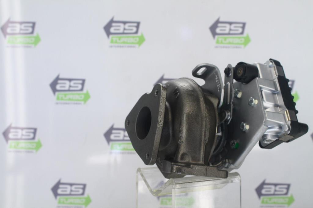 Turbocompresseur (Turbo) DA SILVA S.A.S. ref. AS7752