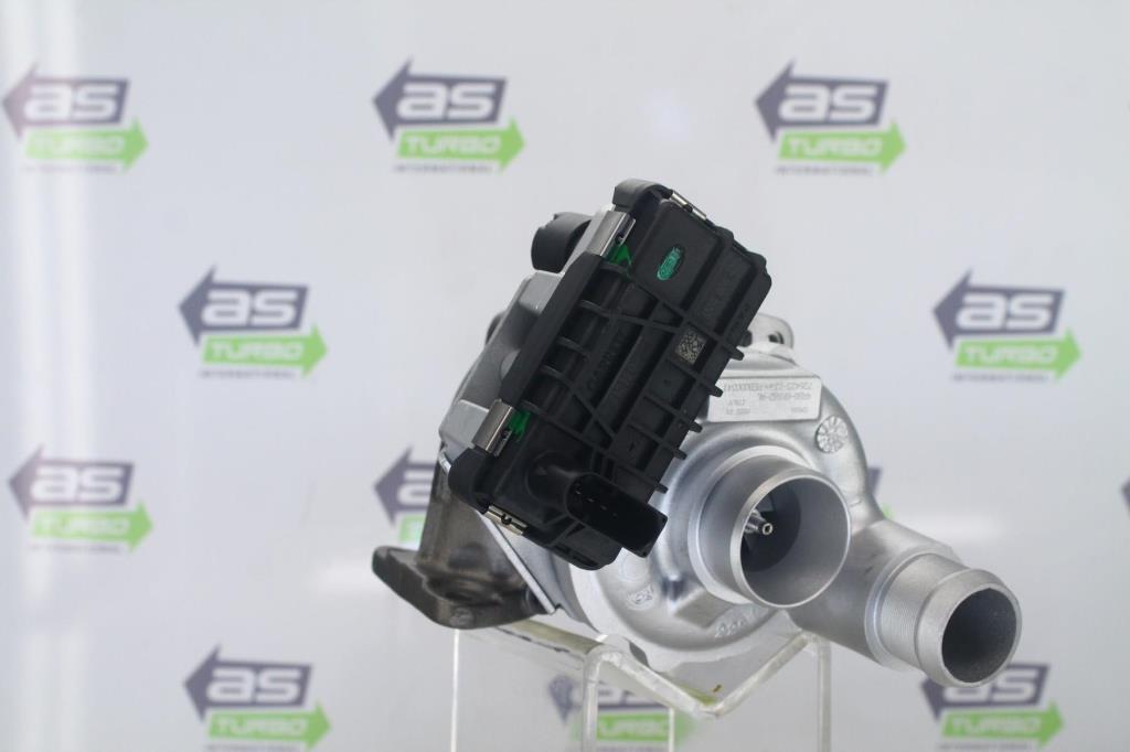Turbocompresseur (Turbo) DA SILVA S.A.S. ref. AS7752