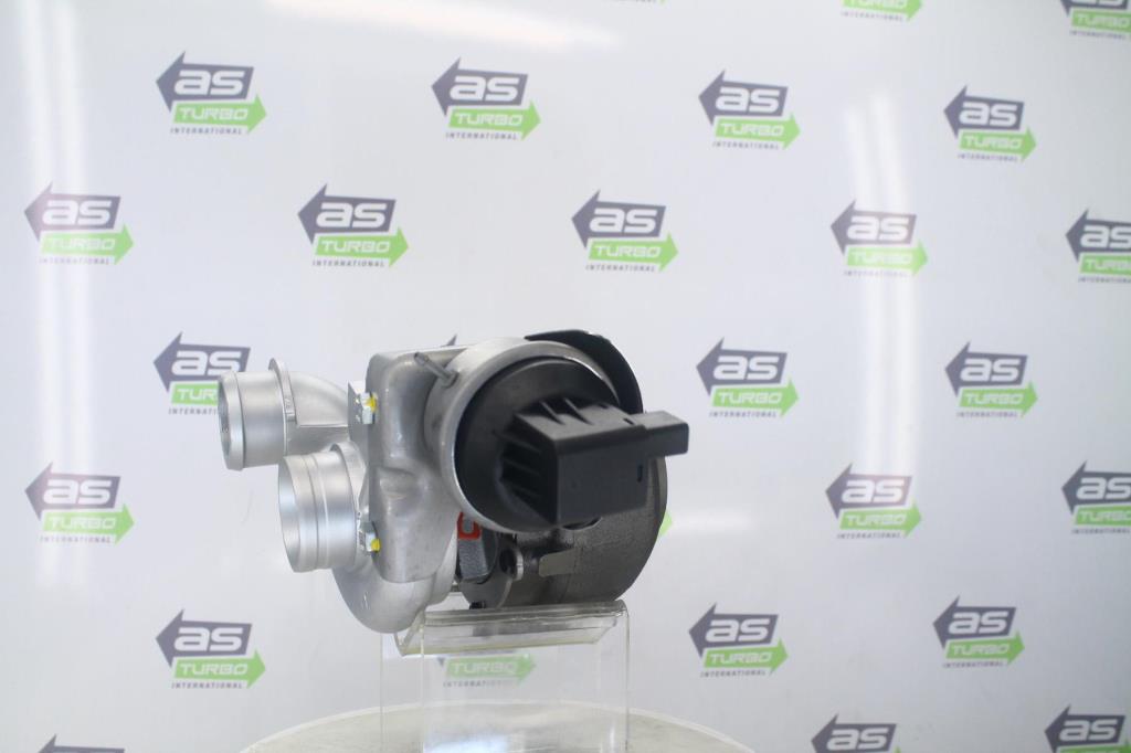 Turbocompresseur (Turbo) DA SILVA S.A.S. ref. AS7753