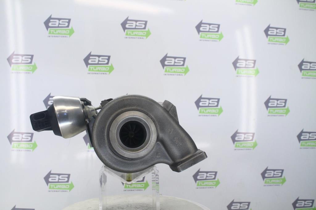 Turbocompresseur (Turbo) DA SILVA S.A.S. ref. AS7753