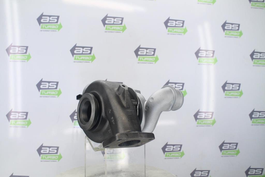Turbocompresseur (Turbo) DA SILVA S.A.S. ref. AS7753