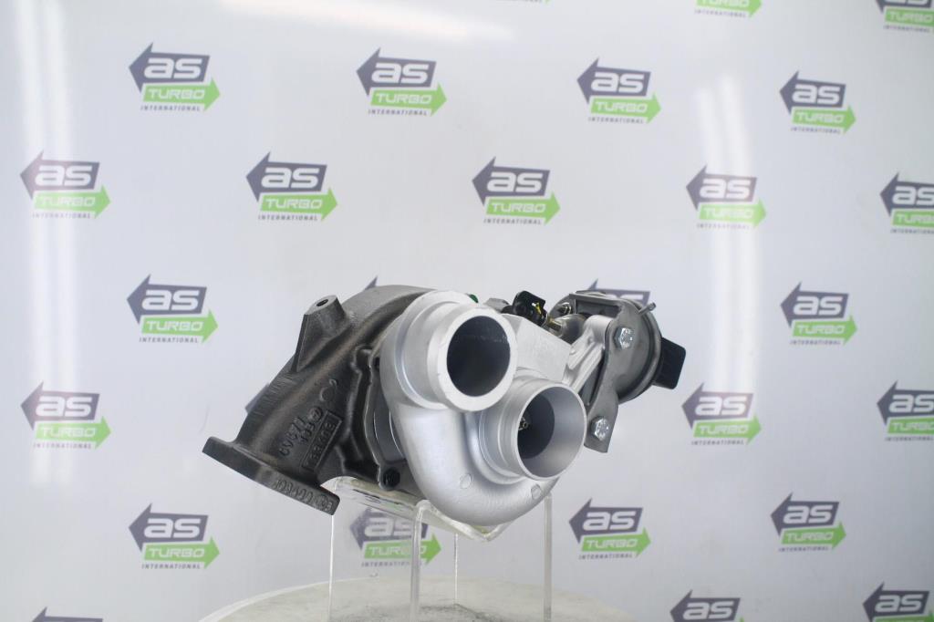 Turbocompresseur (Turbo) DA SILVA S.A.S. ref. AS7753