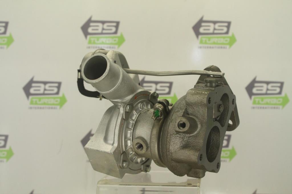 Turbocompresseur (Turbo) DA SILVA S.A.S. ref. AS7758