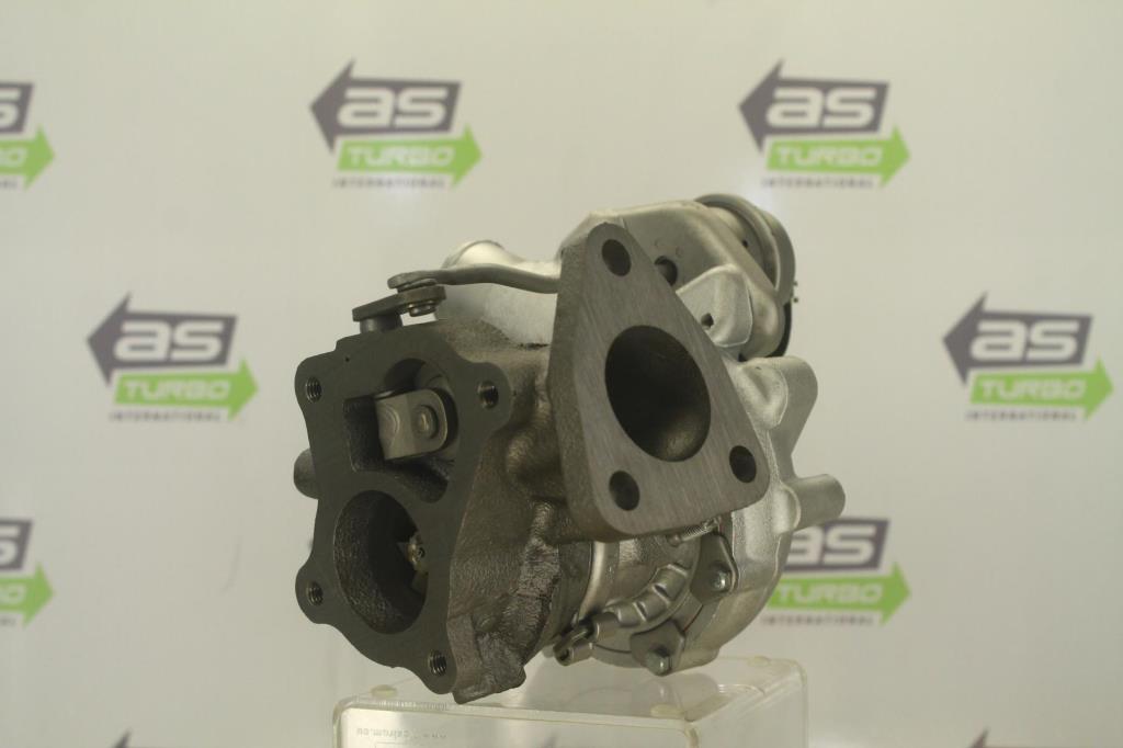 Turbocompresseur (Turbo) DA SILVA S.A.S. ref. AS7758