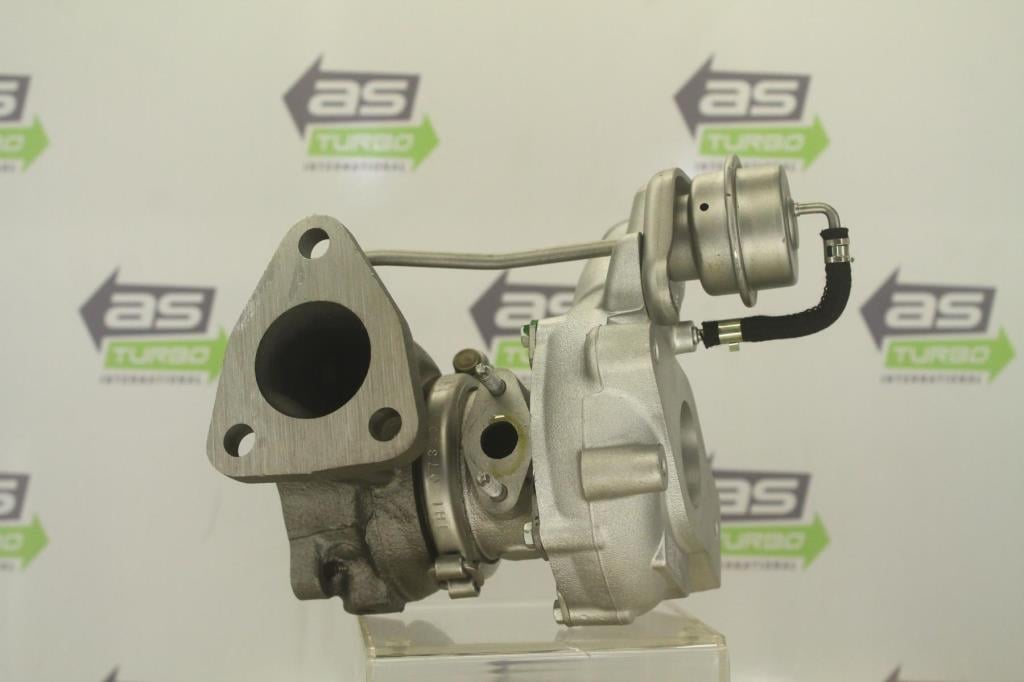 Turbocompresseur (Turbo) DA SILVA S.A.S. ref. AS7758