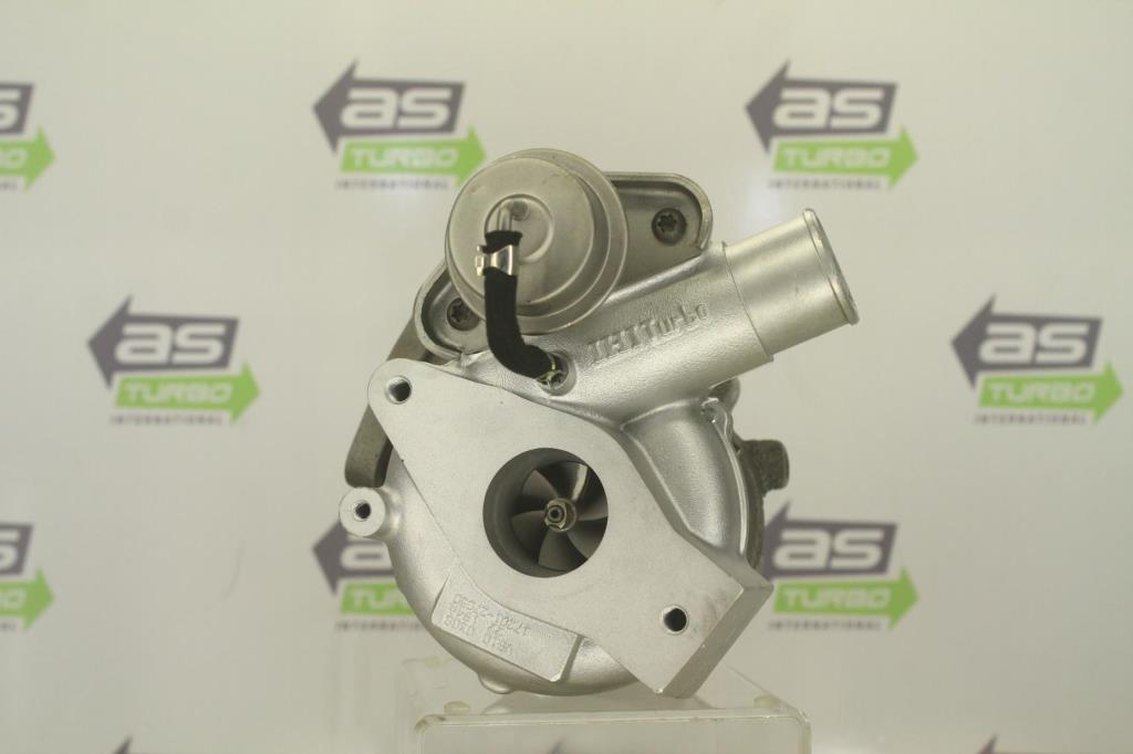Turbocompresseur (Turbo) DA SILVA S.A.S. ref. AS7758