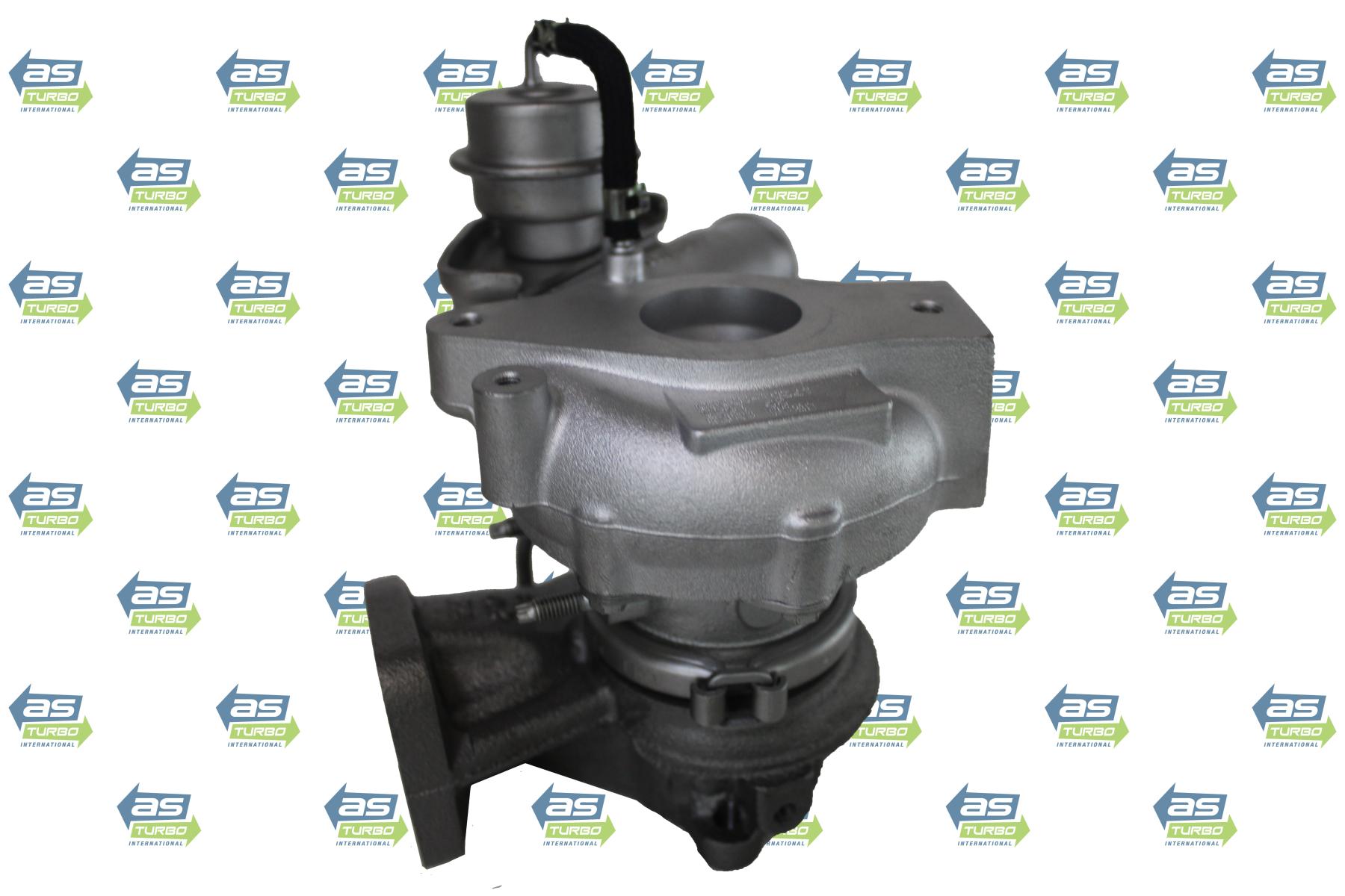 Turbocompresseur (Turbo) DA SILVA S.A.S. ref. AS7758