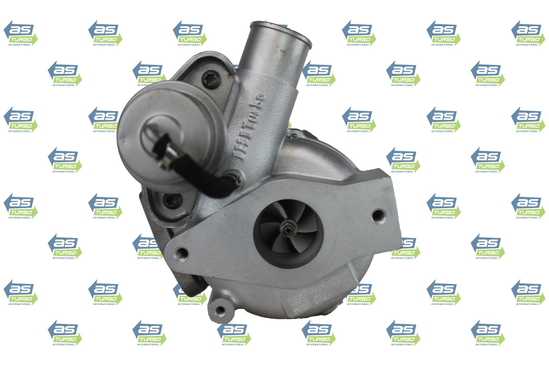 Turbocompresseur (Turbo) DA SILVA S.A.S. ref. AS7758