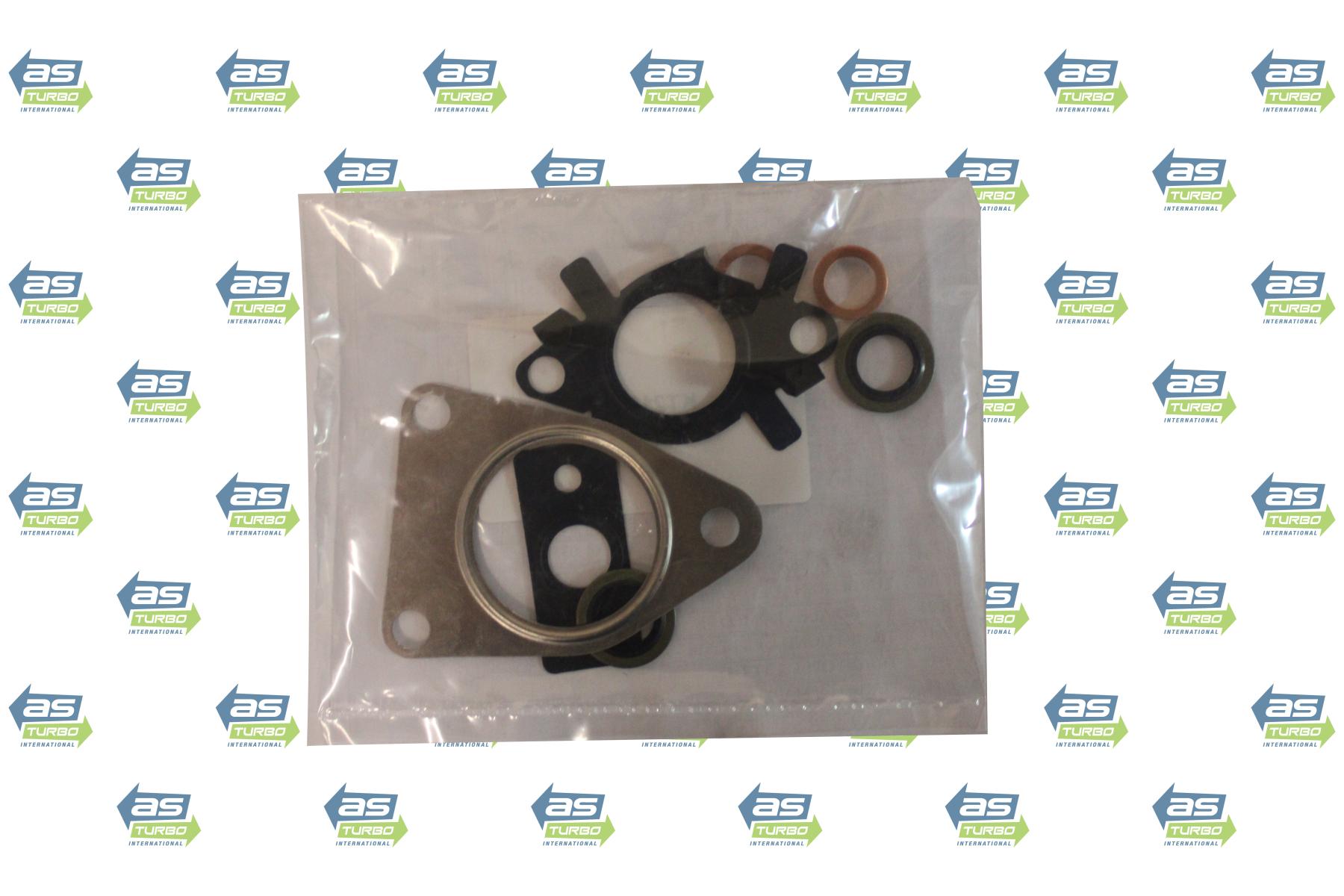 Turbocompresseur (Turbo) DA SILVA S.A.S. ref. AS7758